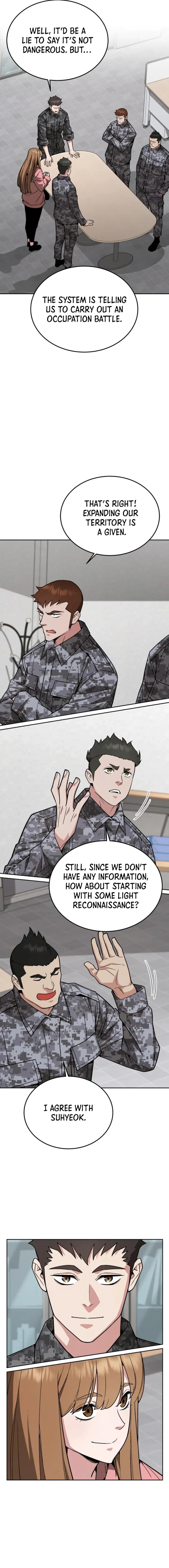 Apocalyptic Chef Awakening Chapter 61 - Page 9 in English