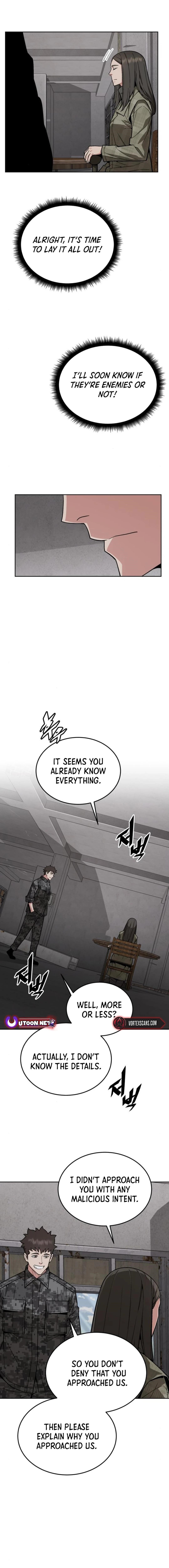 Apocalyptic Chef Awakening Chapter 62 - Page 17 in English