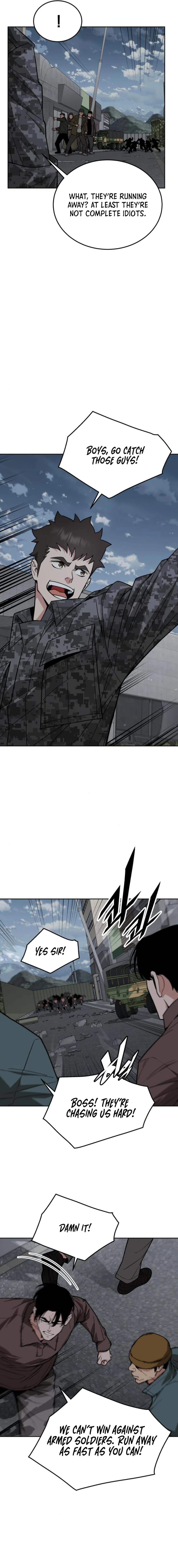 Apocalyptic Chef Awakening Chapter 62 - Page 3 in English