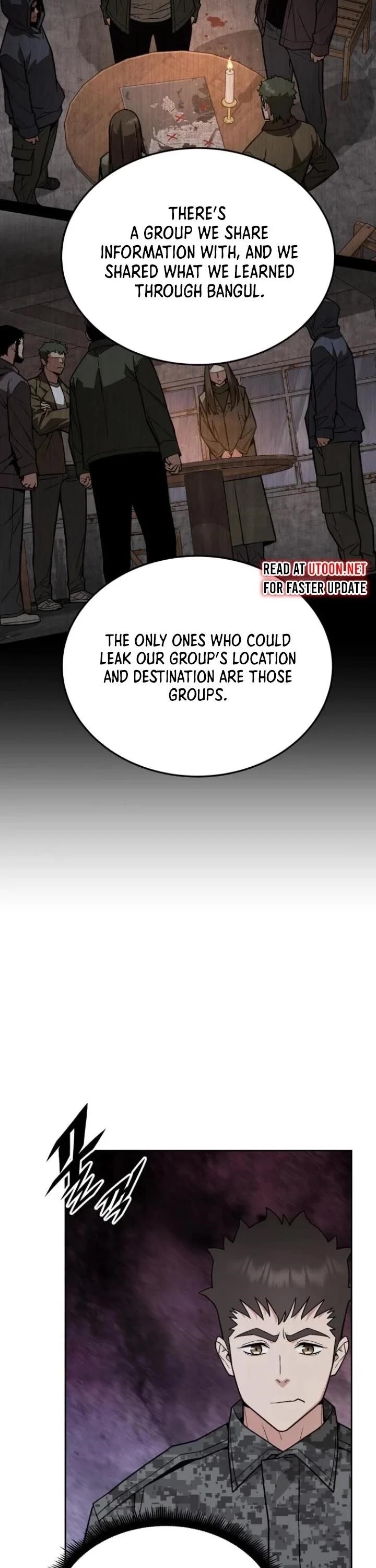 Apocalyptic Chef Awakening Chapter 63 - Page 13 in English