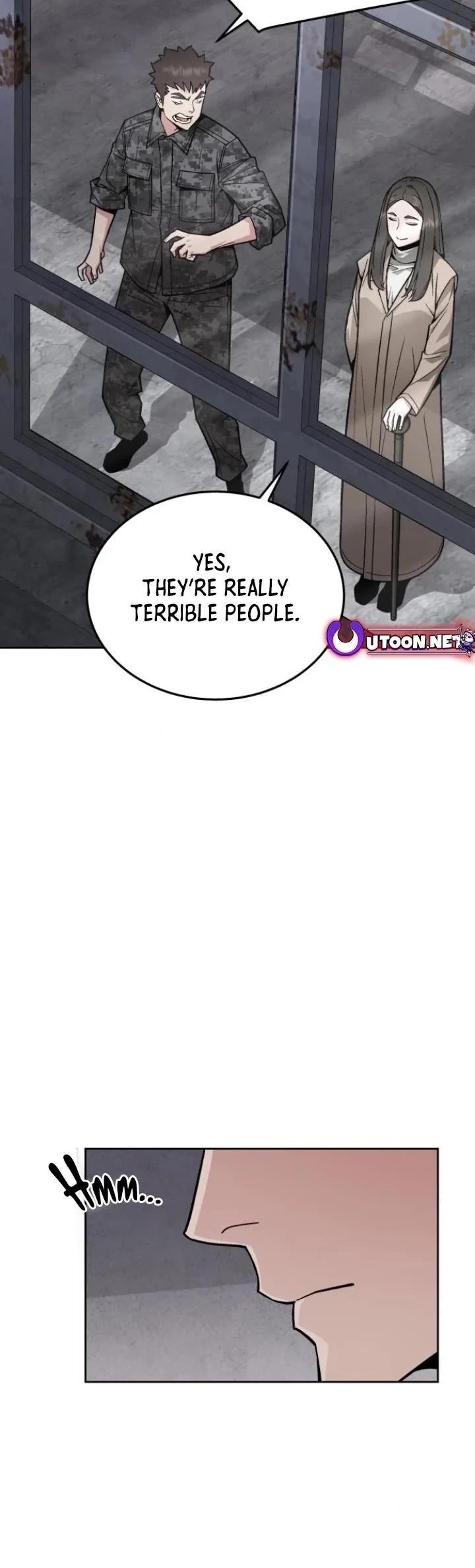 Apocalyptic Chef Awakening Chapter 63 - Page 15 in English