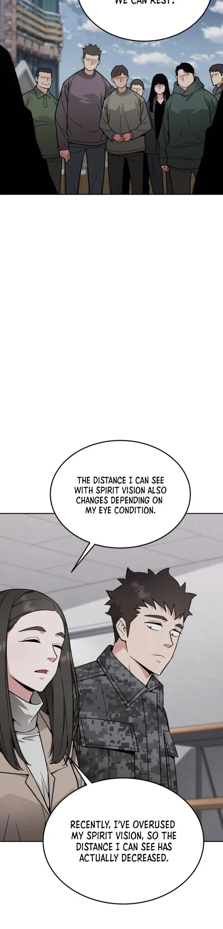 Apocalyptic Chef Awakening Chapter 63 - Page 22 in English