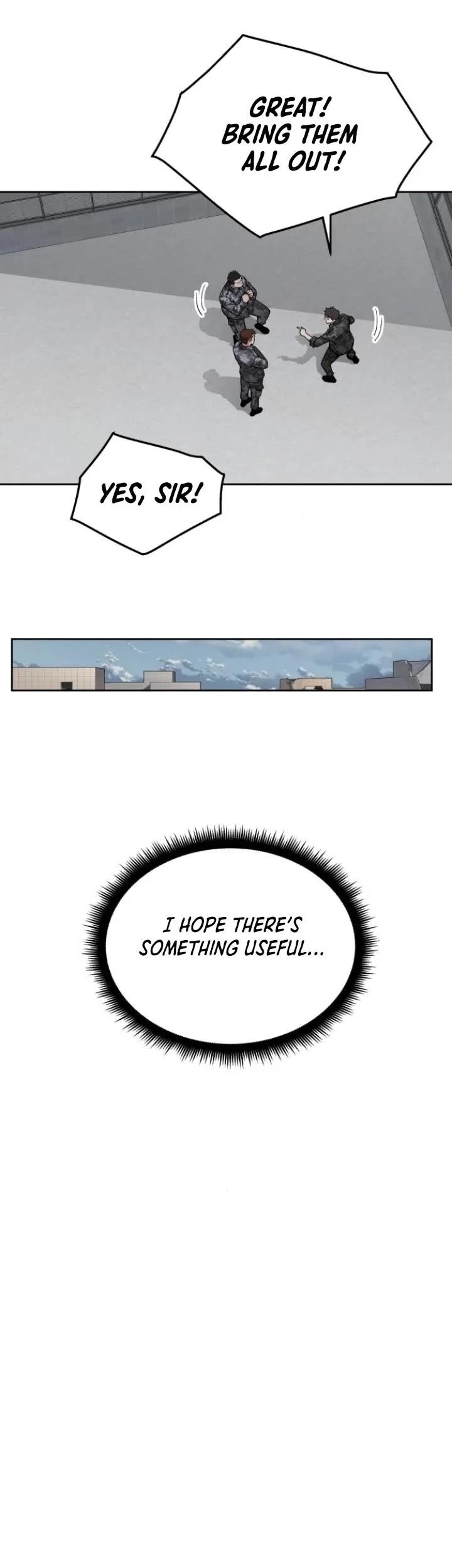 Apocalyptic Chef Awakening Chapter 63 - Page 25 in English