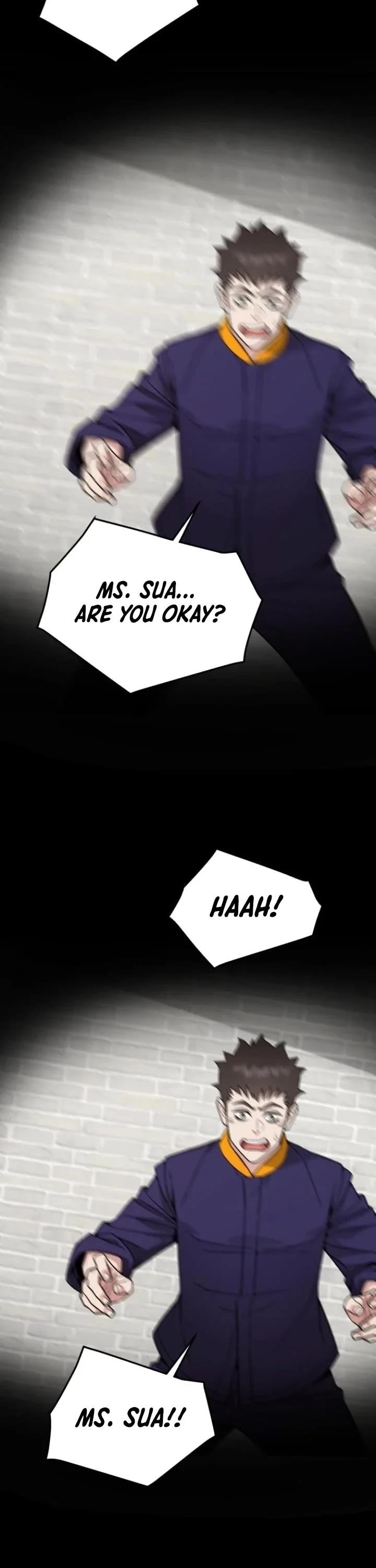 Apocalyptic Chef Awakening Chapter 63 - Page 38 in English