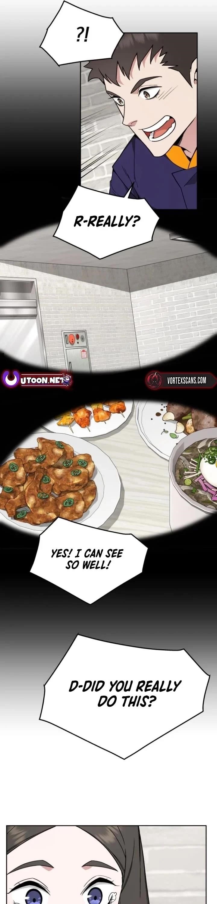 Apocalyptic Chef Awakening Chapter 63 - Page 41 in English