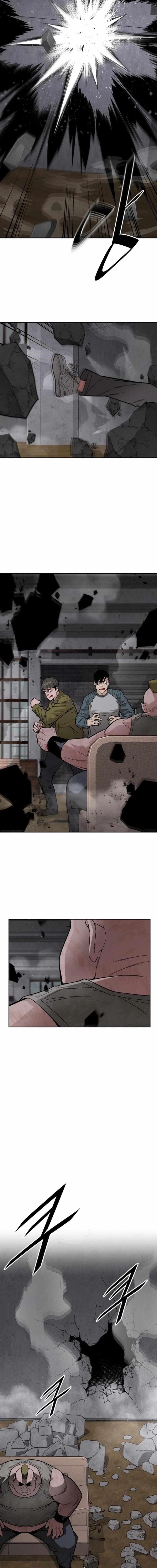 Apocalyptic Chef Awakening Chapter 64 - Page 12 in English