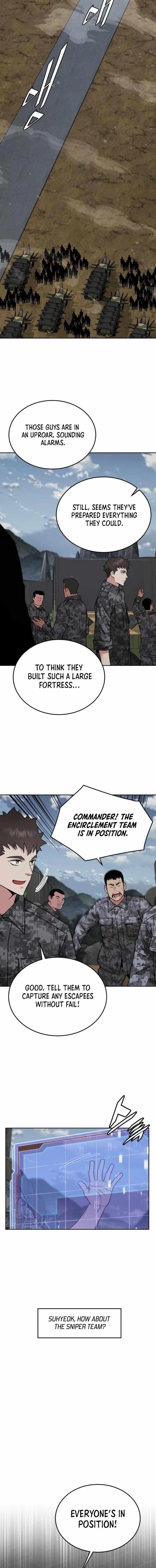 Apocalyptic Chef Awakening Chapter 64 - Page 16 in English