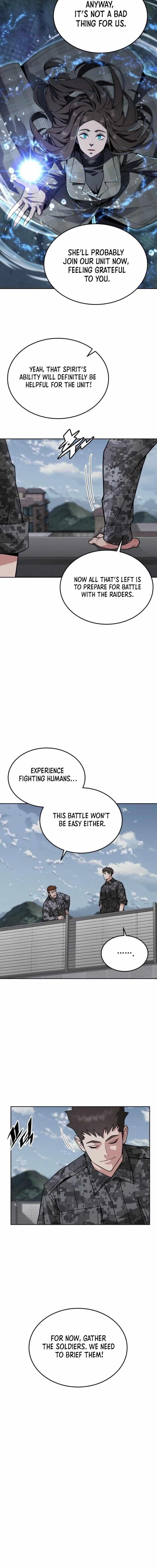 Apocalyptic Chef Awakening Chapter 64 - Page 5 in English