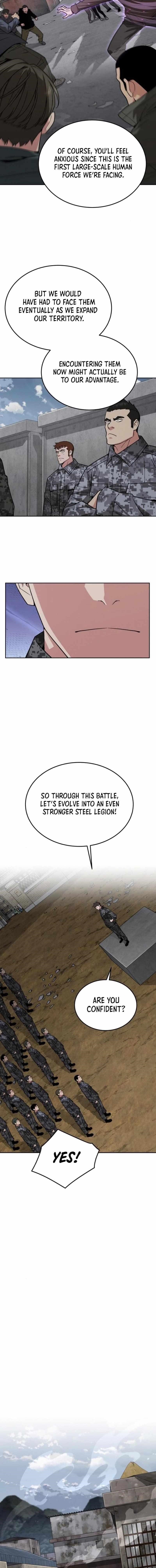 Apocalyptic Chef Awakening Chapter 64 - Page 7 in English