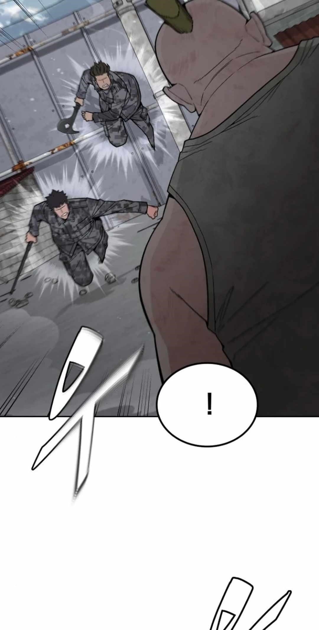 Apocalyptic Chef Awakening Chapter 65 - Page 33 in English