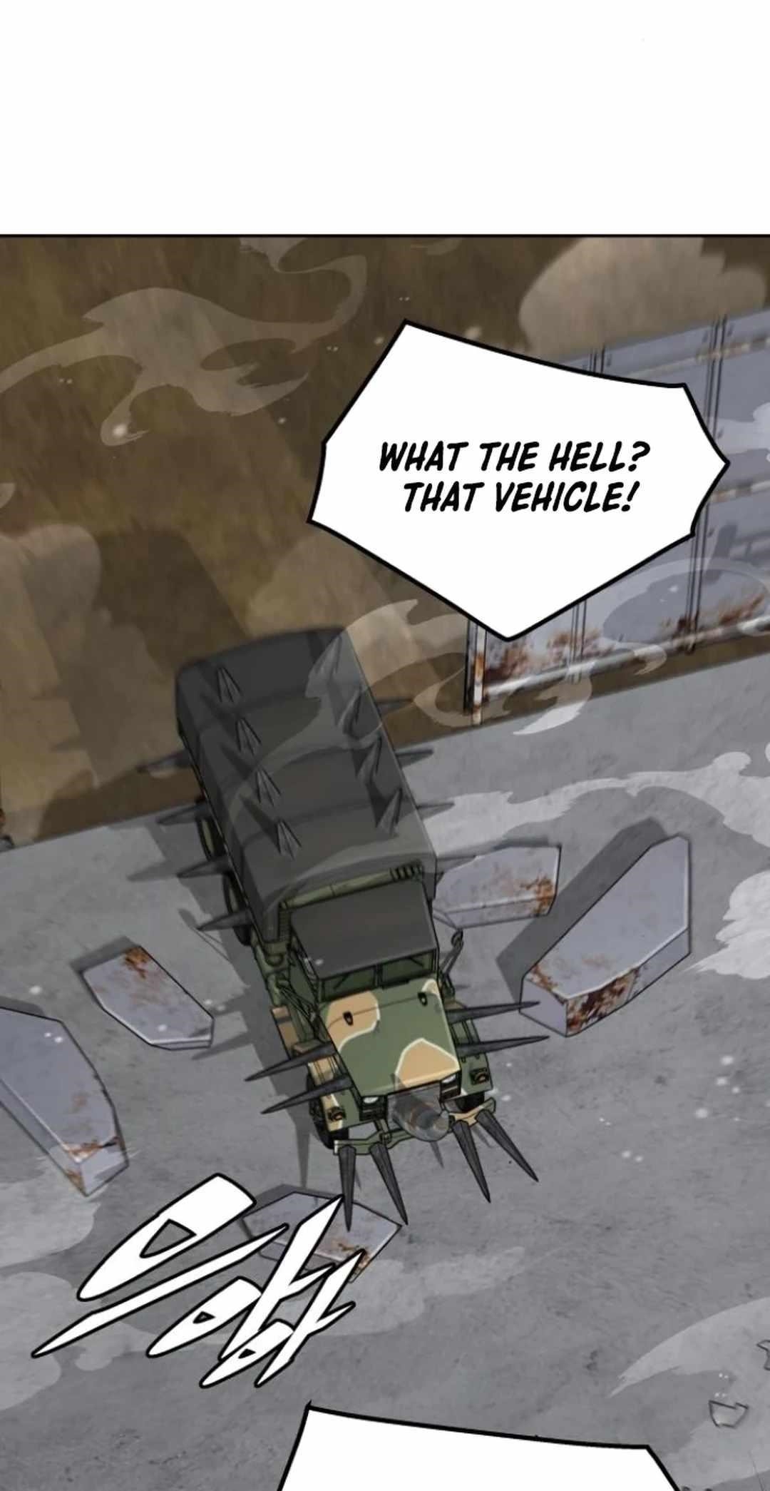 Apocalyptic Chef Awakening Chapter 65 - Page 4 in English