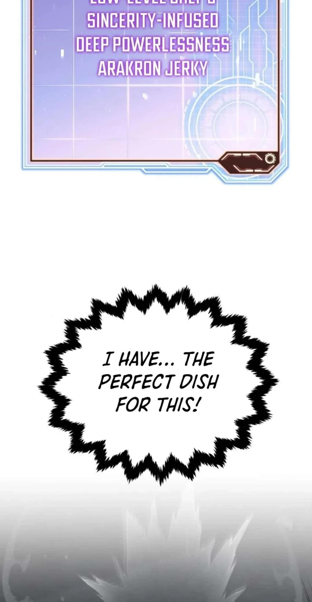 Apocalyptic Chef Awakening Chapter 66 - Page 56 in English