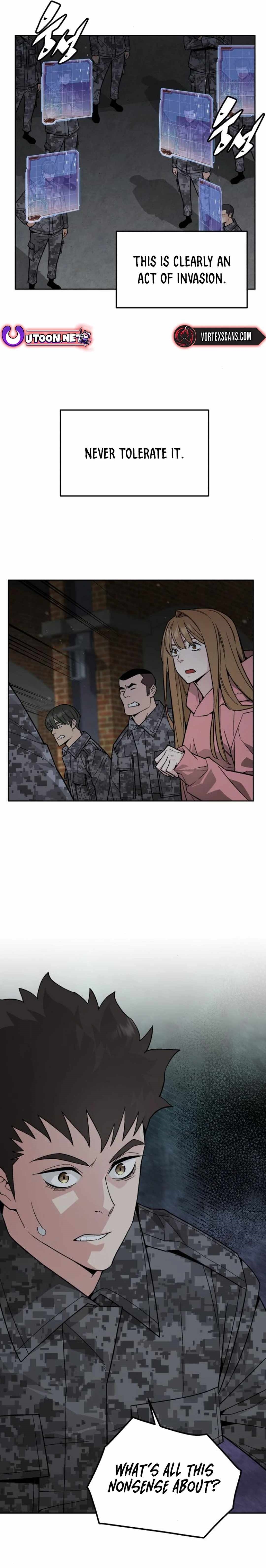 Apocalyptic Chef Awakening Chapter 68 - Page 13 in English