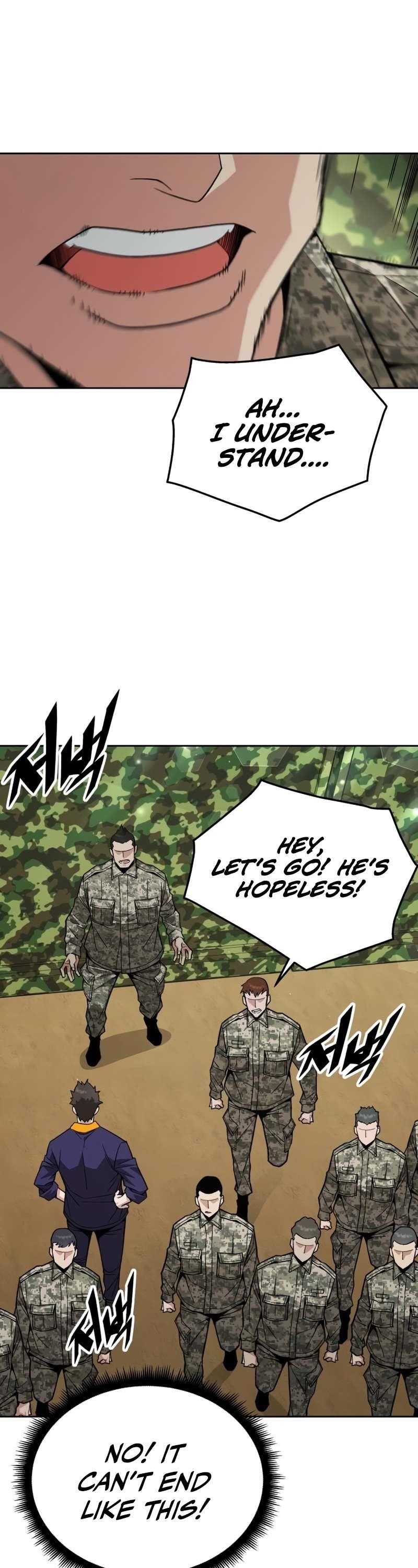 Apocalyptic Chef Awakening Chapter 7 - Page 11 in English
