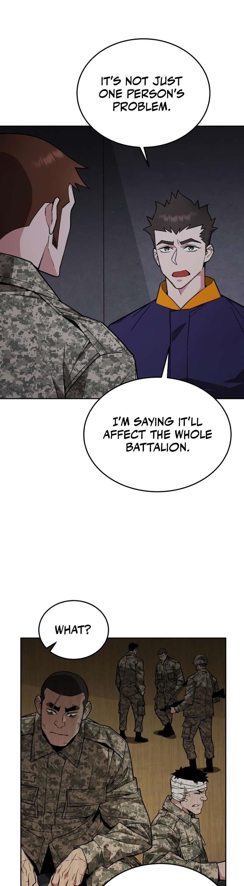Apocalyptic Chef Awakening Chapter 7 - Page 16 in English