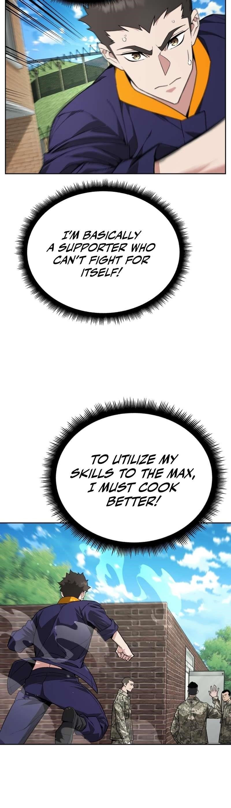 Apocalyptic Chef Awakening Chapter 7 - Page 29 in English