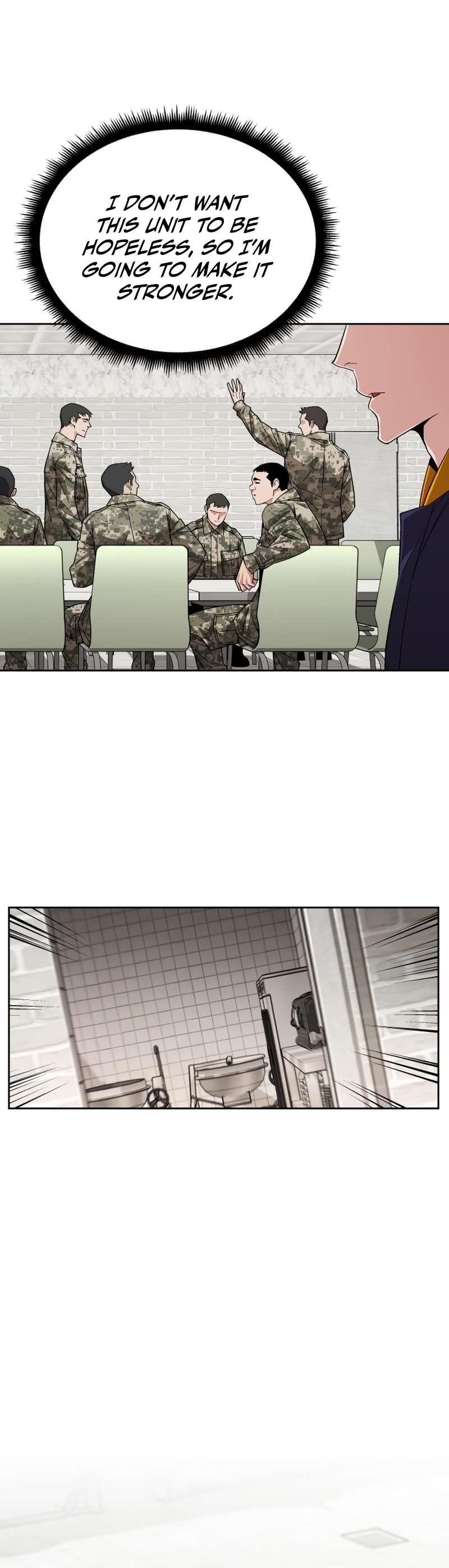 Apocalyptic Chef Awakening Chapter 7 - Page 30 in English