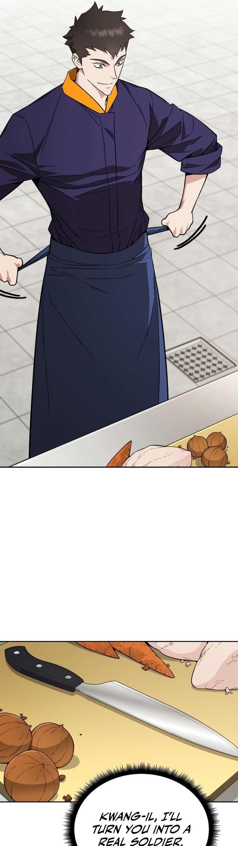 Apocalyptic Chef Awakening Chapter 7 - Page 31 in English