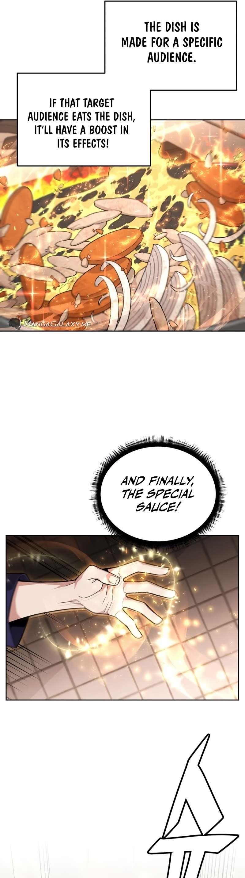 Apocalyptic Chef Awakening Chapter 7 - Page 36 in English