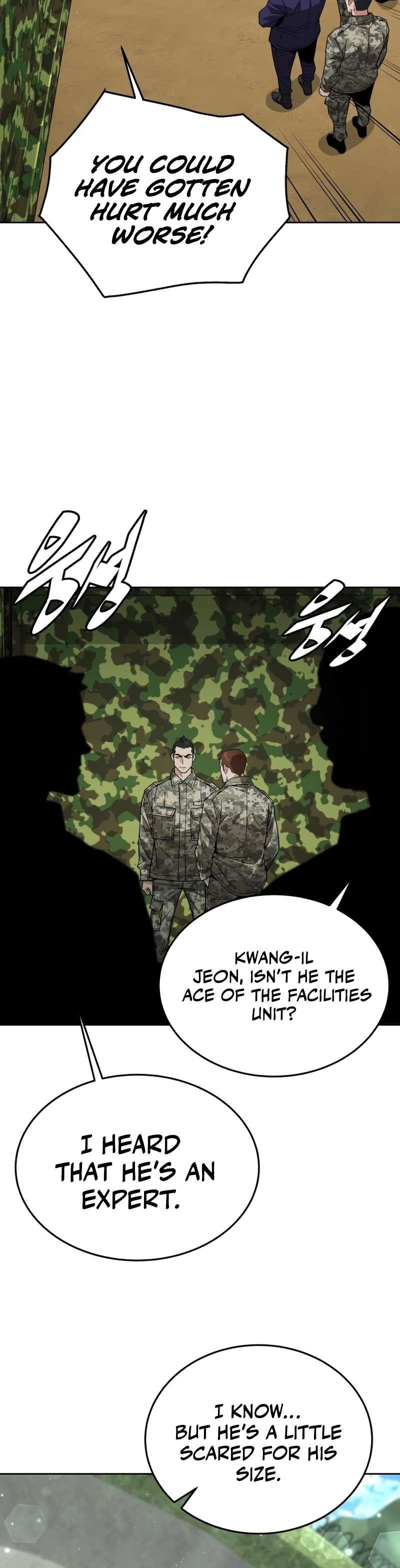 Apocalyptic Chef Awakening Chapter 7 - Page 4 in English
