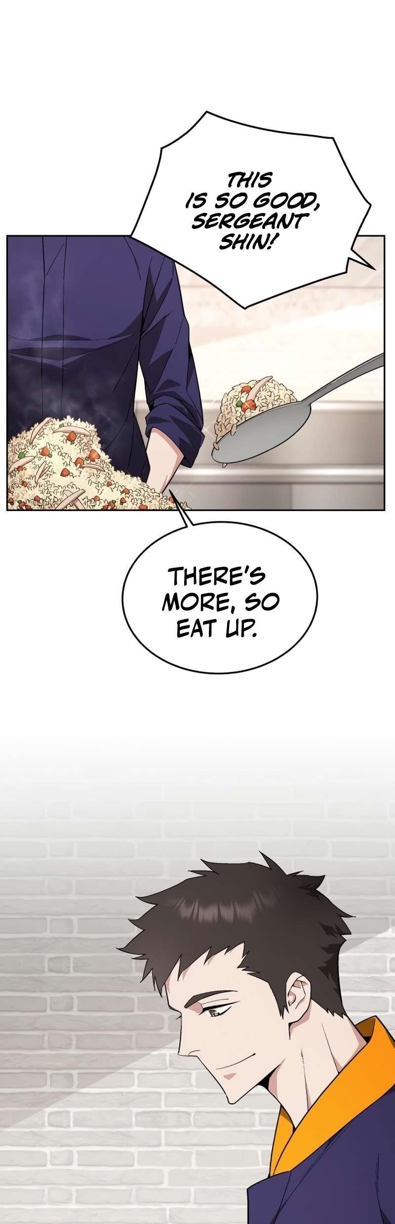 Apocalyptic Chef Awakening Chapter 7 - Page 44 in English