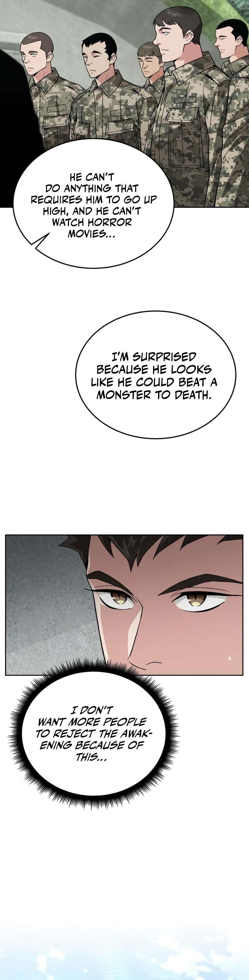 Apocalyptic Chef Awakening Chapter 7 - Page 5 in English