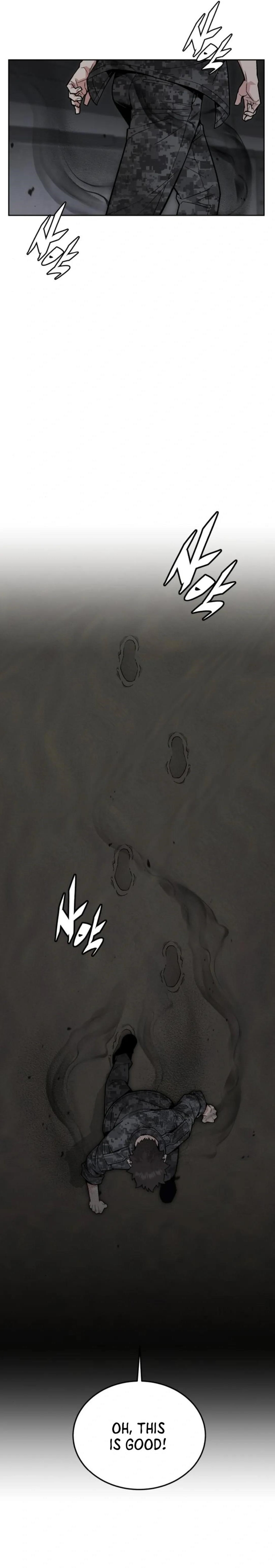 Apocalyptic Chef Awakening Chapter 70 - Page 12 in English