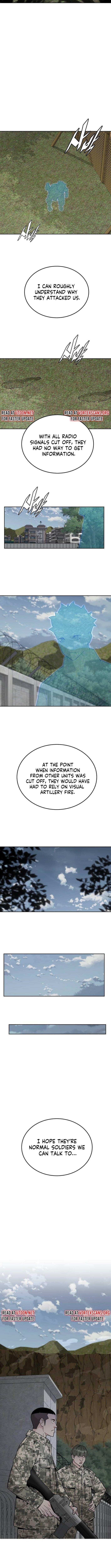 Apocalyptic Chef Awakening Chapter 79 - Page 10 in English