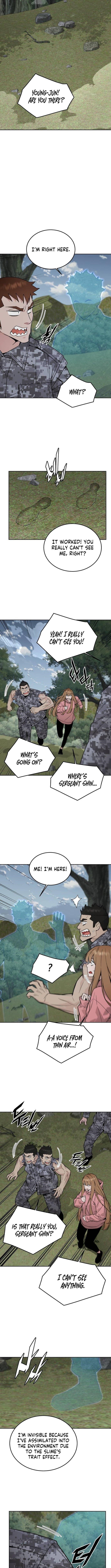 Apocalyptic Chef Awakening Chapter 79 - Page 6 in English