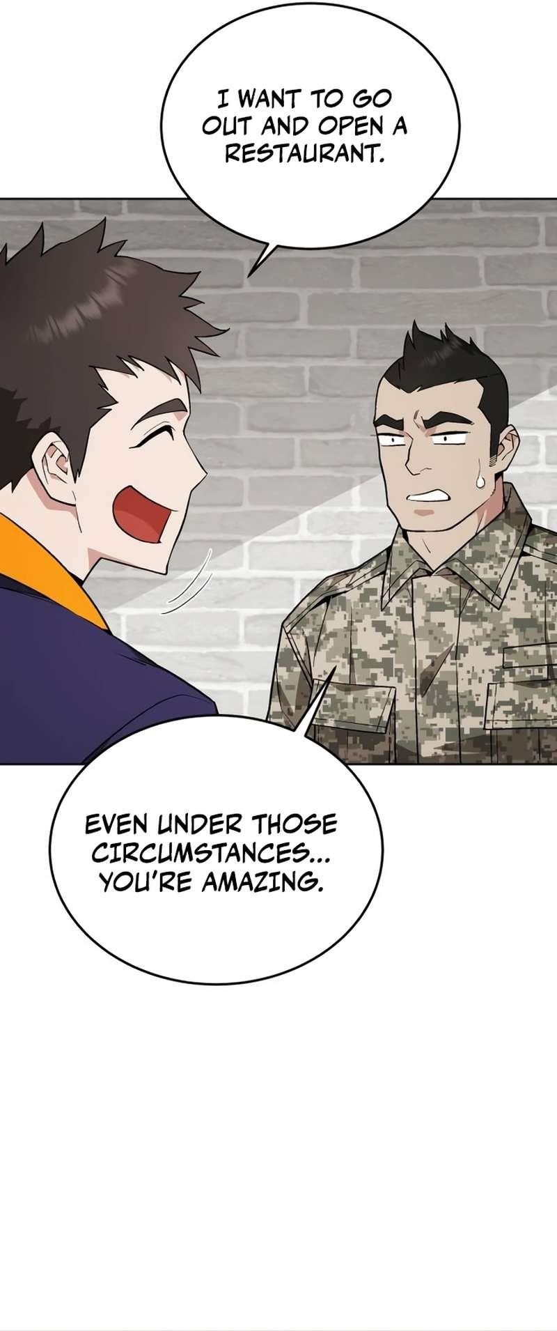 Apocalyptic Chef Awakening Chapter 8 - Page 13 in English