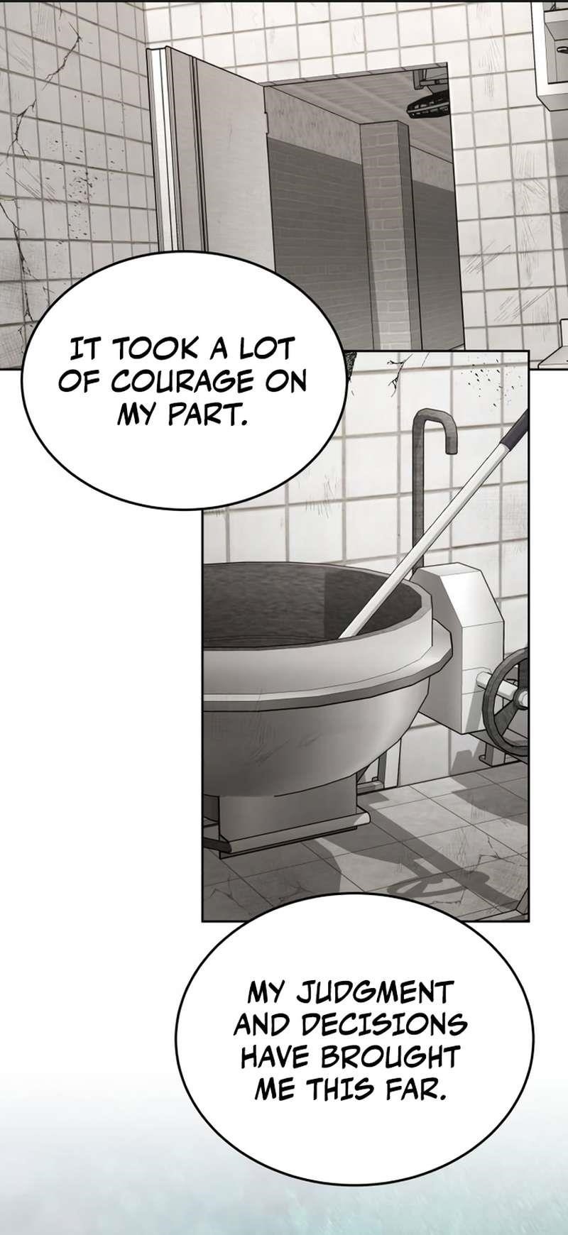 Apocalyptic Chef Awakening Chapter 8 - Page 14 in English