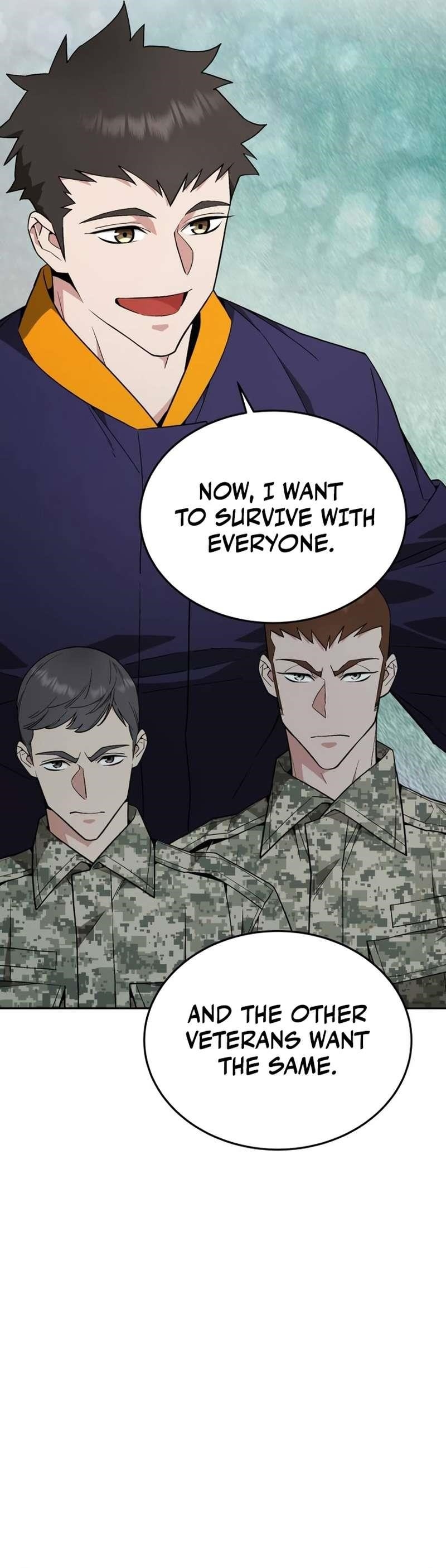 Apocalyptic Chef Awakening Chapter 8 - Page 15 in English