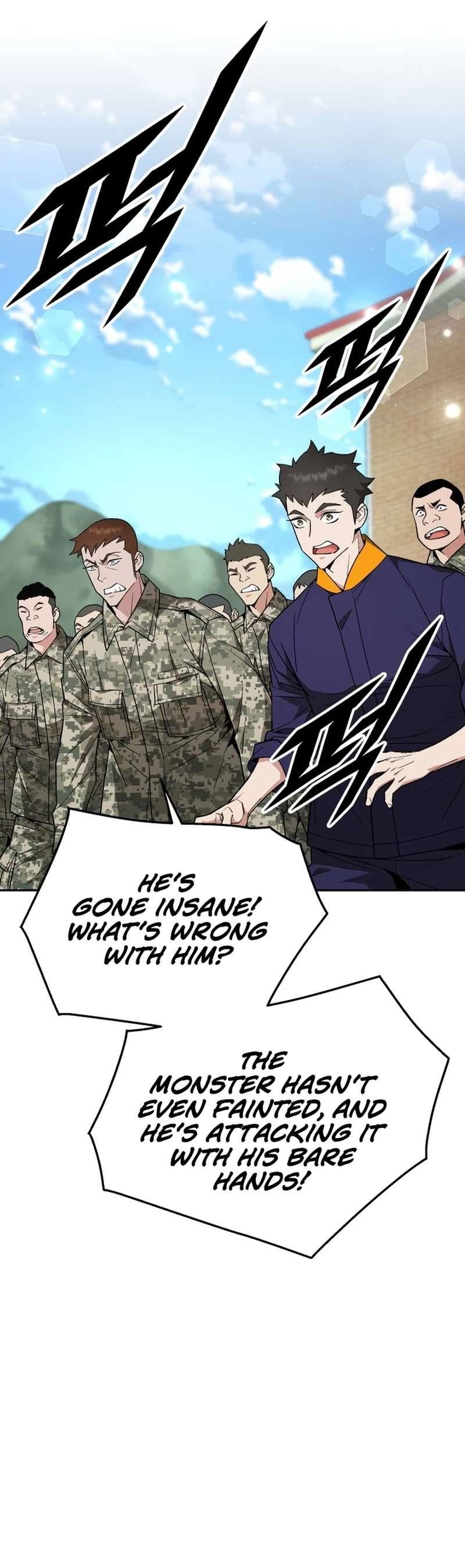 Apocalyptic Chef Awakening Chapter 8 - Page 22 in English