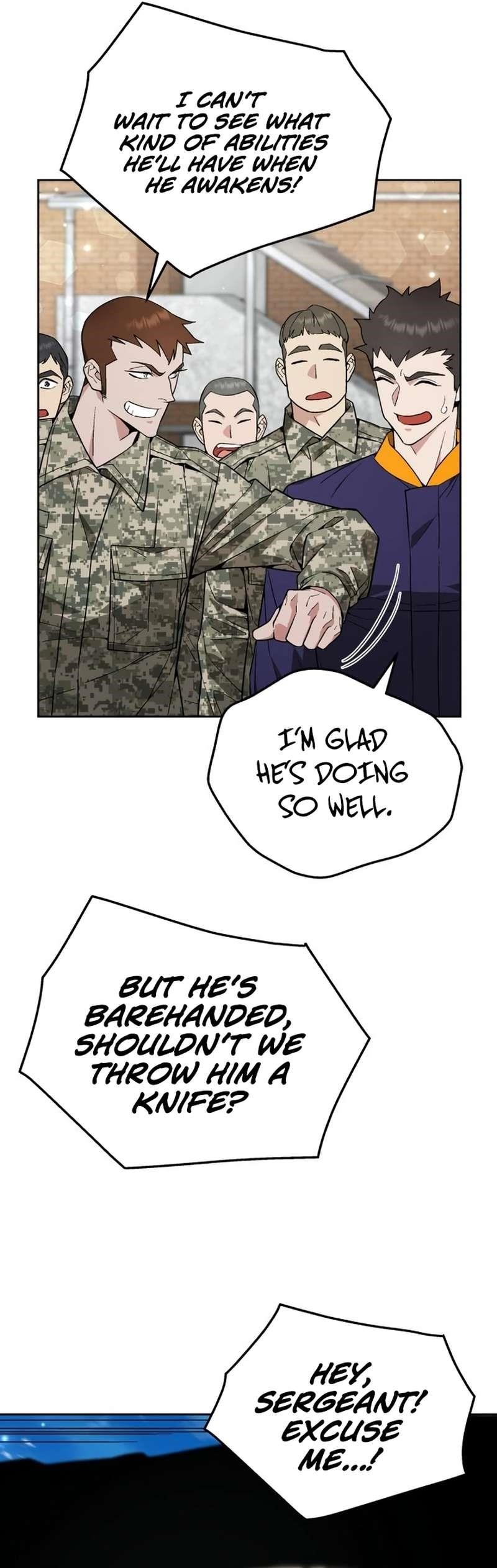 Apocalyptic Chef Awakening Chapter 8 - Page 32 in English