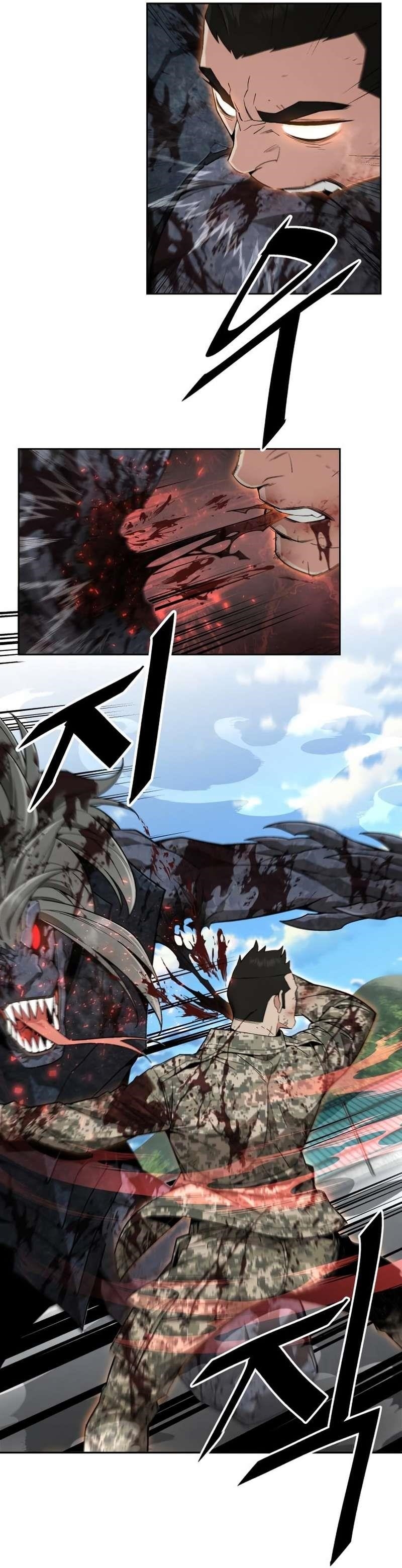 Apocalyptic Chef Awakening Chapter 8 - Page 34 in English