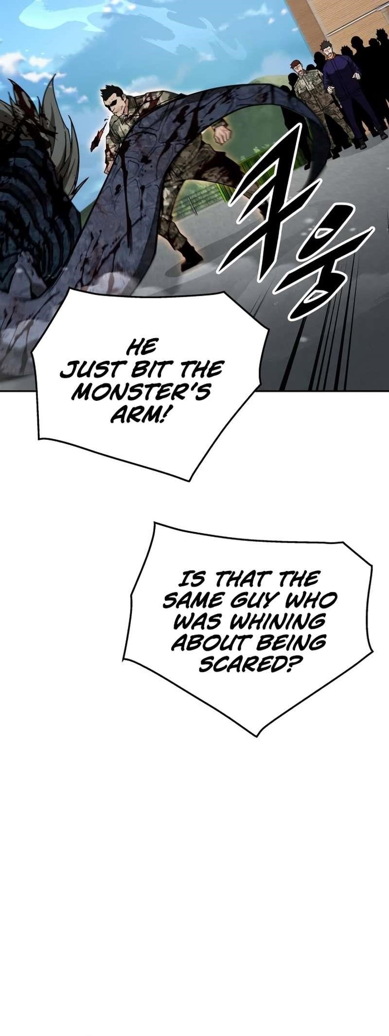 Apocalyptic Chef Awakening Chapter 8 - Page 37 in English