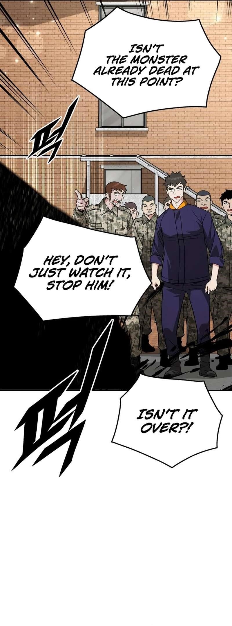 Apocalyptic Chef Awakening Chapter 8 - Page 40 in English