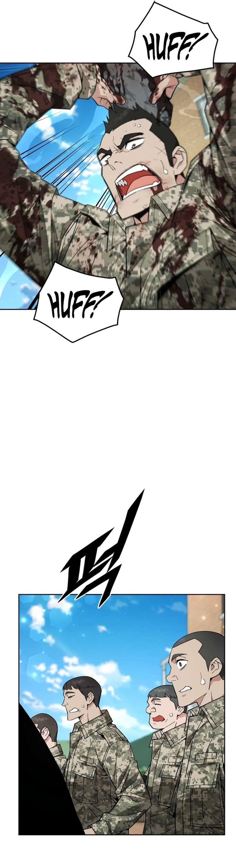 Apocalyptic Chef Awakening Chapter 8 - Page 41 in English