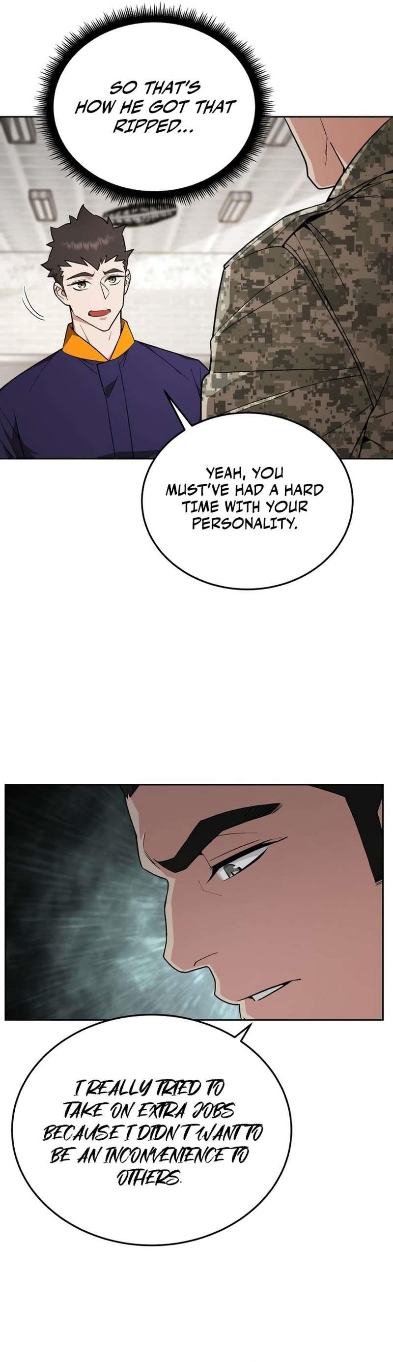 Apocalyptic Chef Awakening Chapter 8 - Page 6 in English