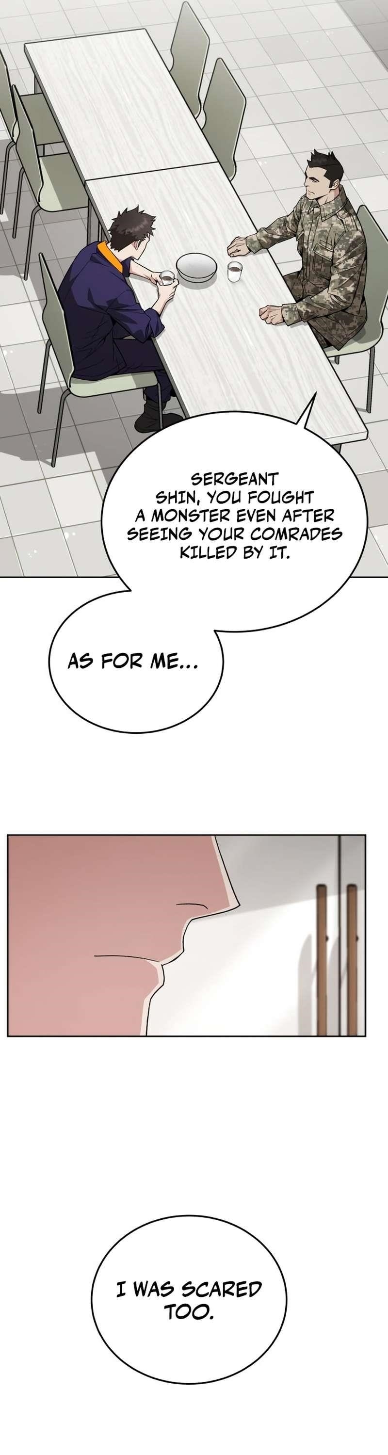 Apocalyptic Chef Awakening Chapter 8 - Page 8 in English