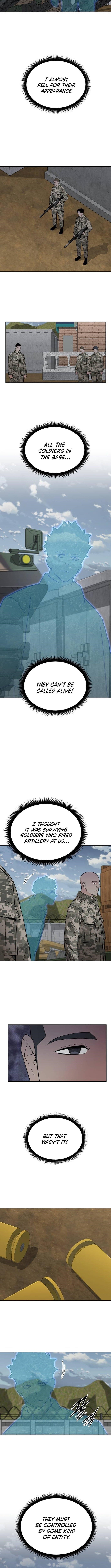 Apocalyptic Chef Awakening Chapter 80 - Page 4 in English