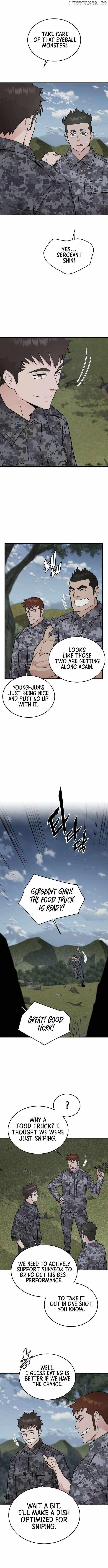 Apocalyptic Chef Awakening Chapter 81 - Page 9 in English
