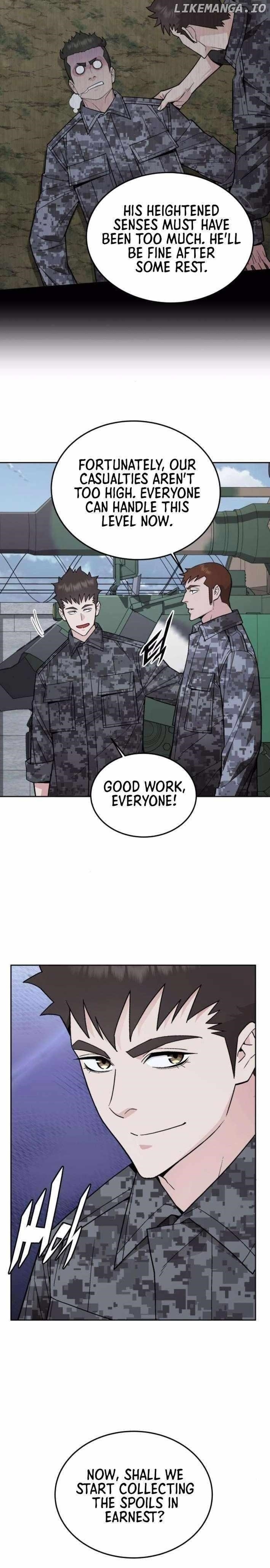 Apocalyptic Chef Awakening Chapter 82 - Page 12 in English