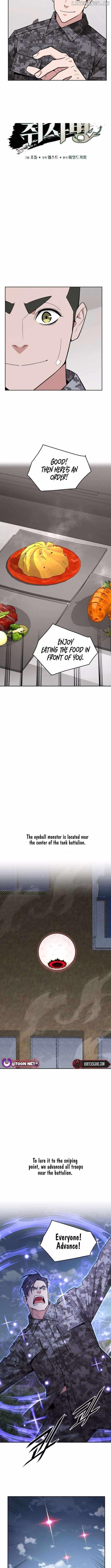 Apocalyptic Chef Awakening Chapter 82 - Page 3 in English