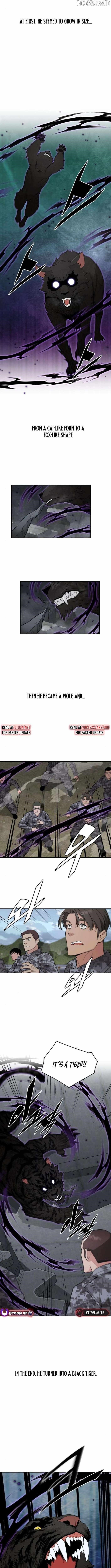 Apocalyptic Chef Awakening Chapter 84 - Page 8 in English