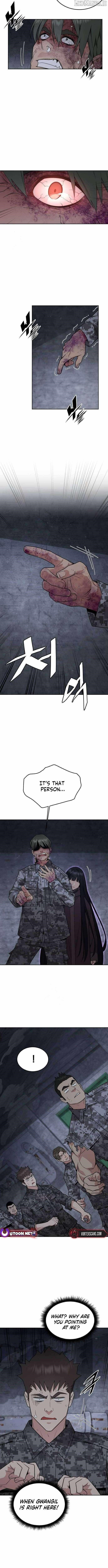 Apocalyptic Chef Awakening Chapter 86 - Page 4 in English