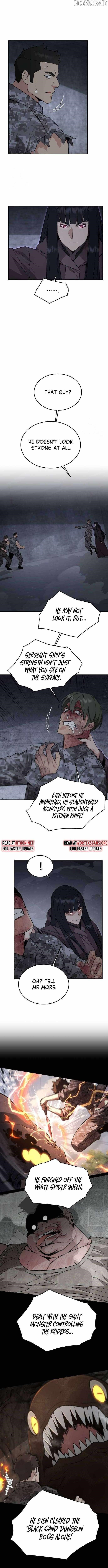 Apocalyptic Chef Awakening Chapter 86 - Page 5 in English