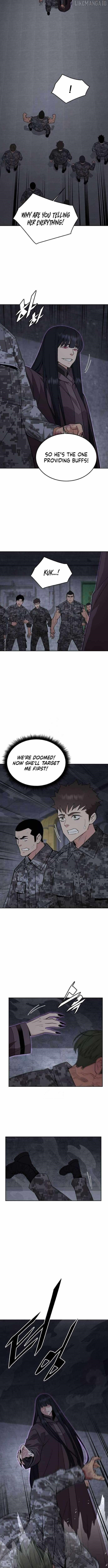 Apocalyptic Chef Awakening Chapter 86 - Page 7 in English