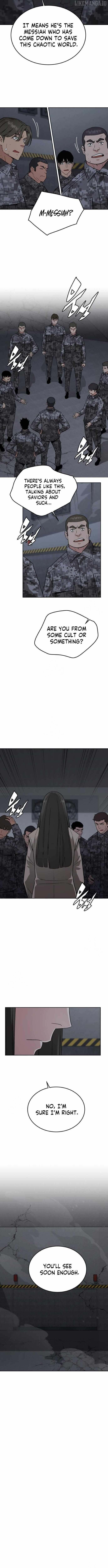 Apocalyptic Chef Awakening Chapter 88 - Page 7 in English