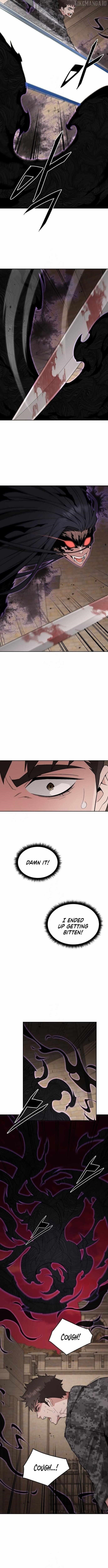 Apocalyptic Chef Awakening Chapter 89 - Page 8 in English